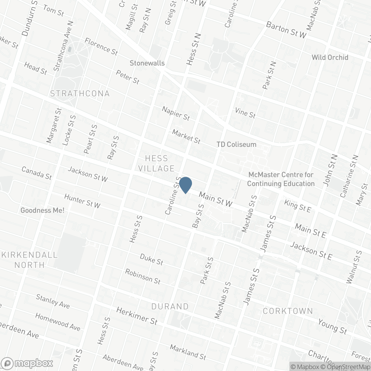 715 - 150 MAIN STREET W, Hamilton, Ontario L8P 1H8